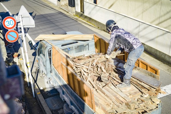 解体業社イメージ