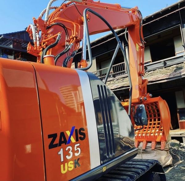 解体業社イメージ