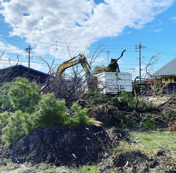 解体業社イメージ