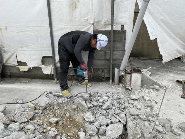 解体業社イメージ