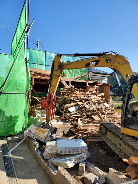 株式会社安房解体のイメージ