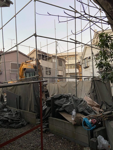 解体業社イメージ