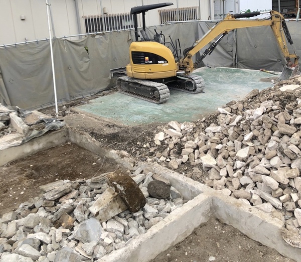 解体業社イメージ