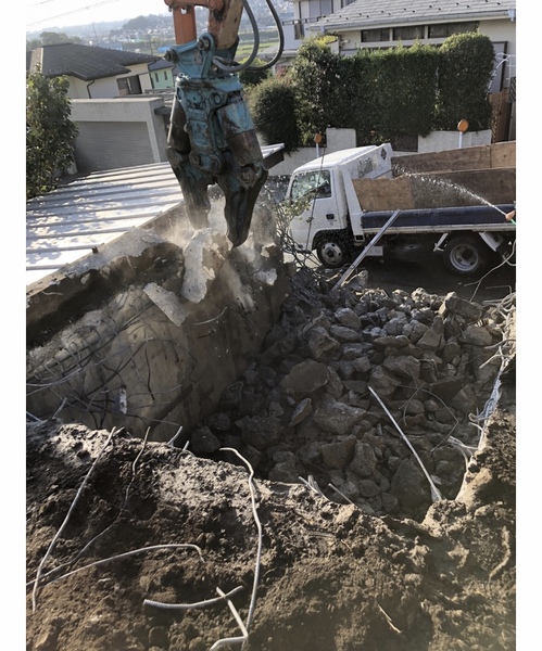 解体業社イメージ