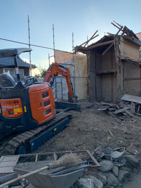 アスラン建築のイメージ