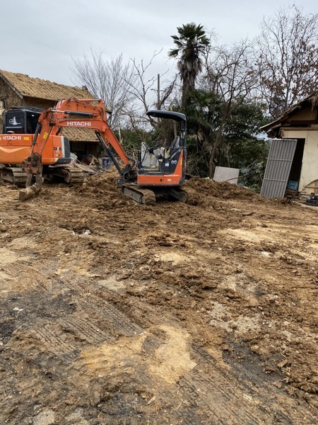 解体業社イメージ