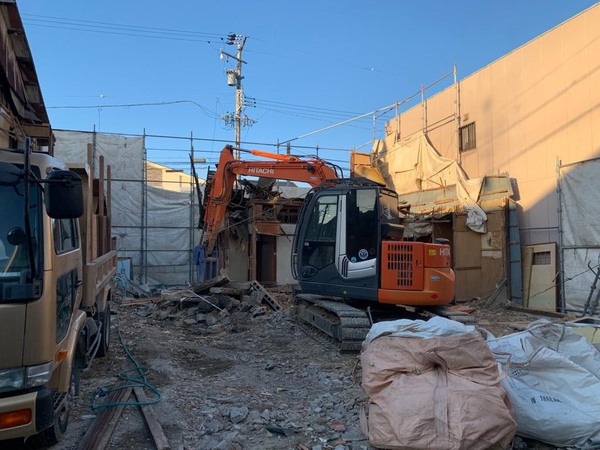 解体業社イメージ