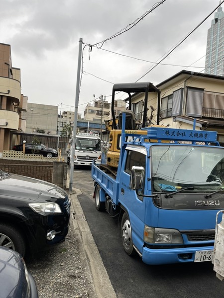解体業社イメージ