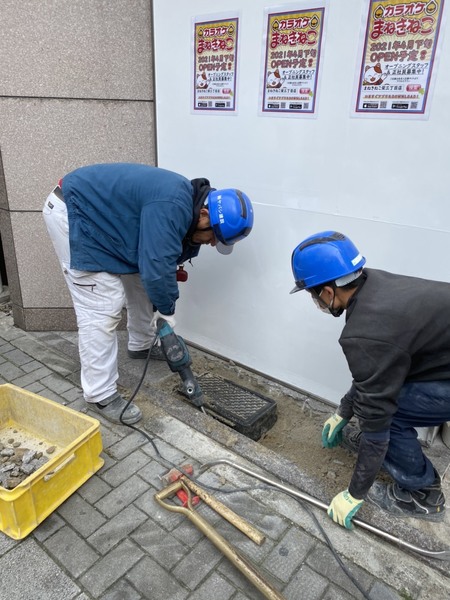 株式会社ヤバシ建設のイメージ