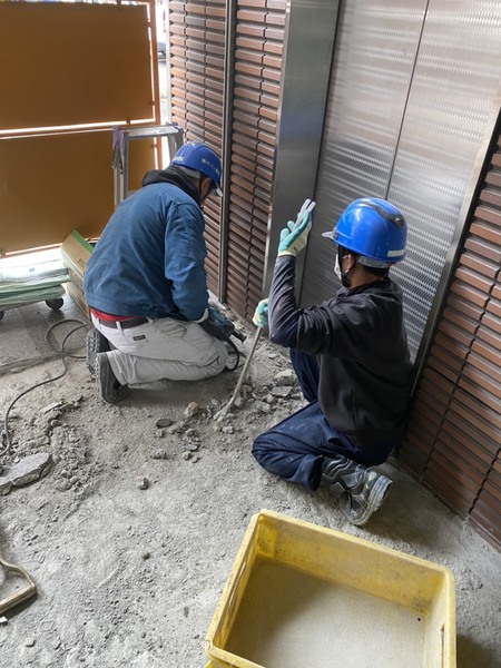 解体業社イメージ