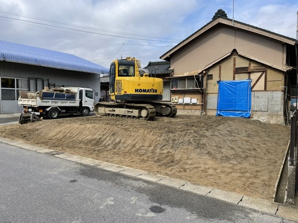 解体業社イメージ