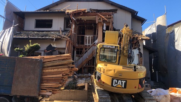 解体業社イメージ