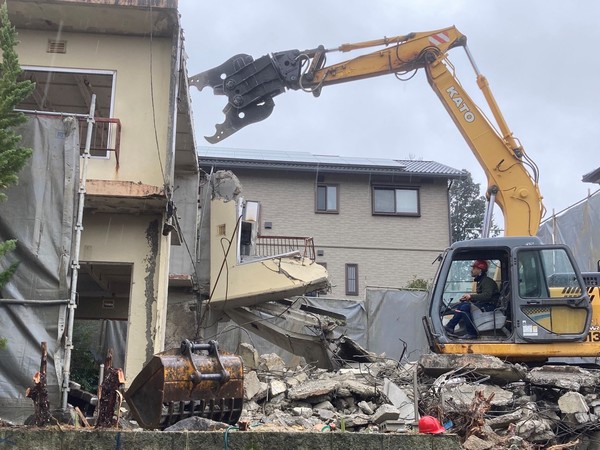 解体業社イメージ