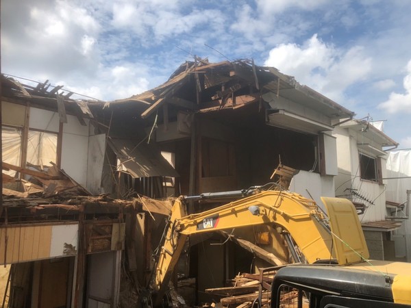 解体業社イメージ