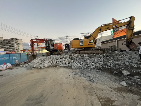 解体業社イメージ