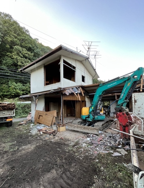 解体業社イメージ