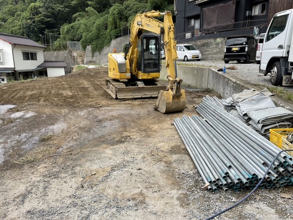 解体業社イメージ