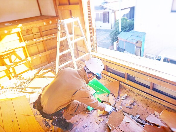 解体業社イメージ