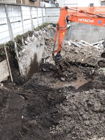 解体業社イメージ