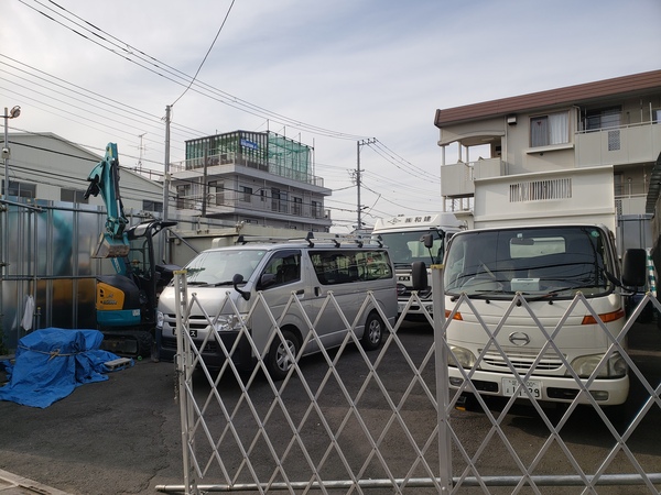 解体業社イメージ