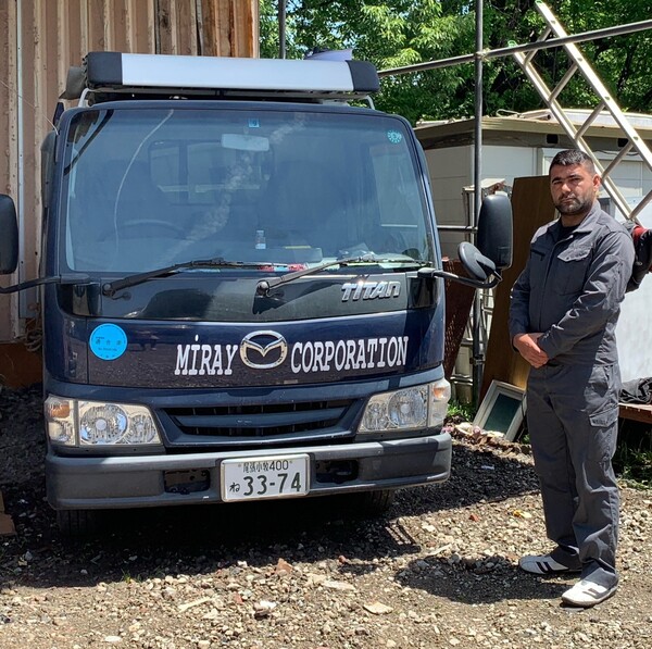 ミライコーポレーションのイメージ