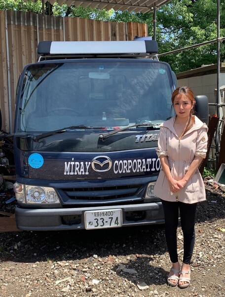 解体業社イメージ