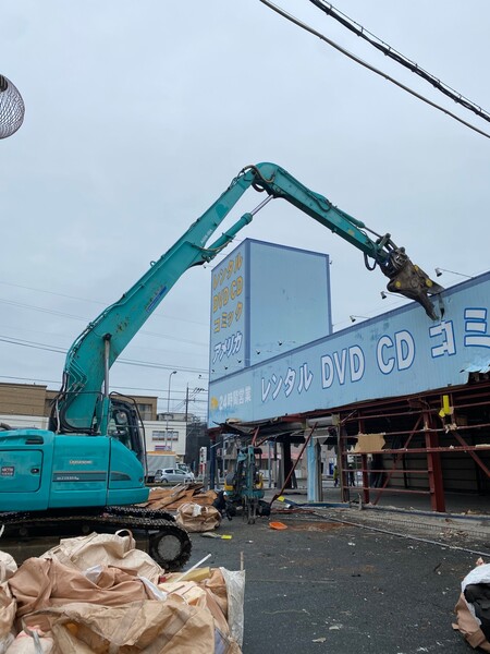 解体業社イメージ