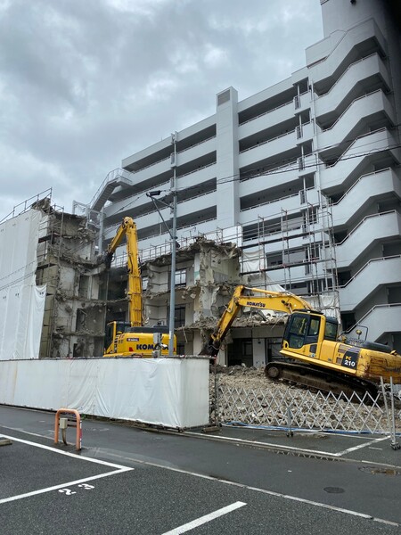 解体業社イメージ