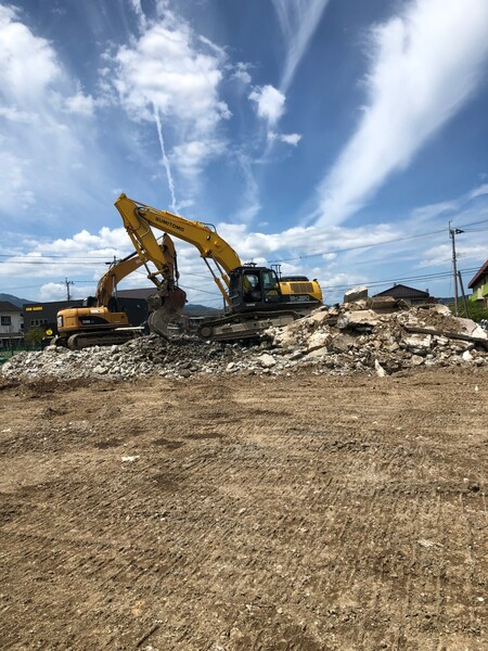 解体業社イメージ