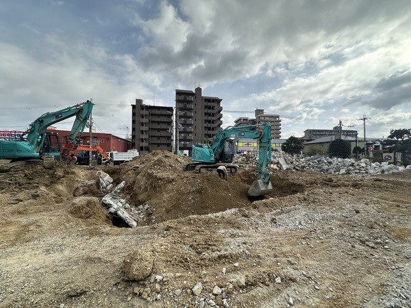 解体業社イメージ