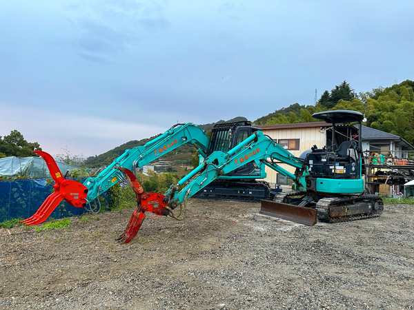 解体業社イメージ