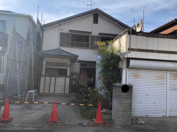 解体業社イメージ