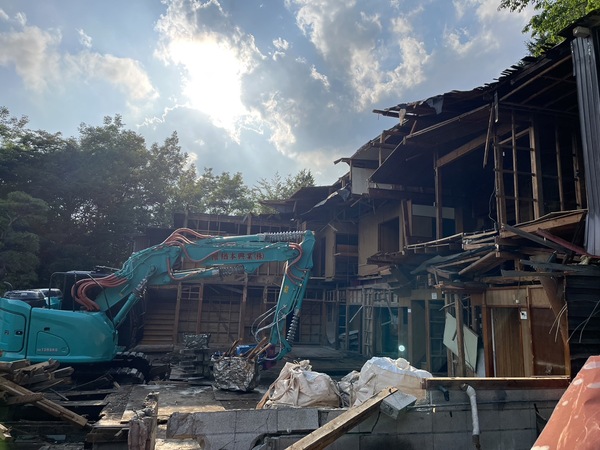 解体業社イメージ