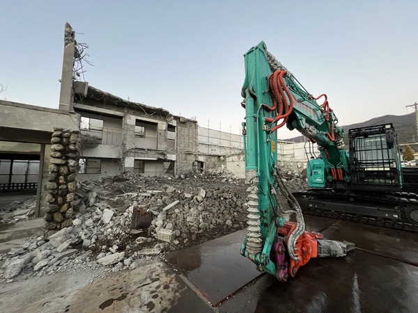 解体業社イメージ