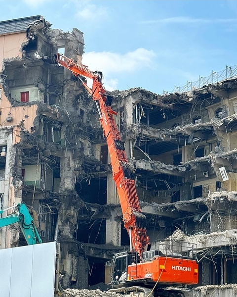 解体業社イメージ