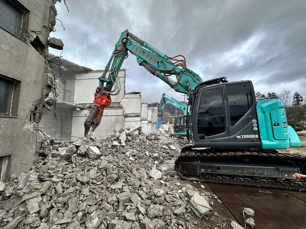 解体業社イメージ