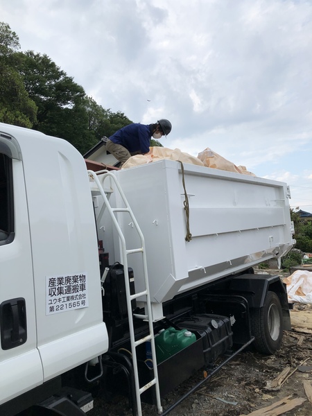 解体業社イメージ