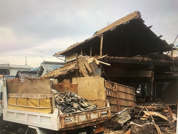 解体業社イメージ