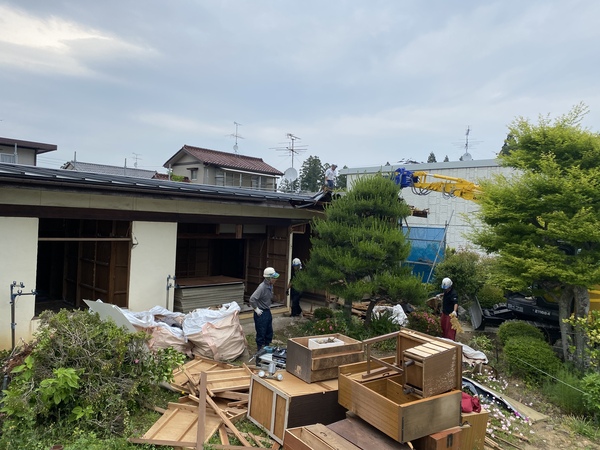 株式会社八紘建設のイメージ