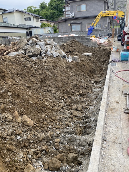 解体業社イメージ