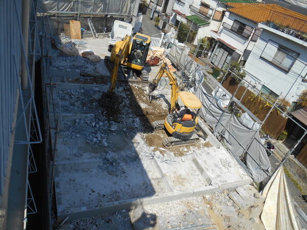 解体業社イメージ