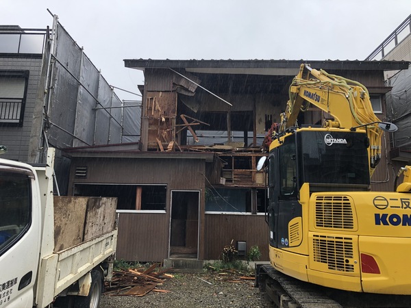 解体業社イメージ