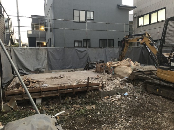 解体業社イメージ