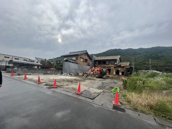 解体業社イメージ