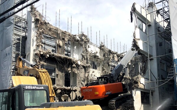 解体業社イメージ