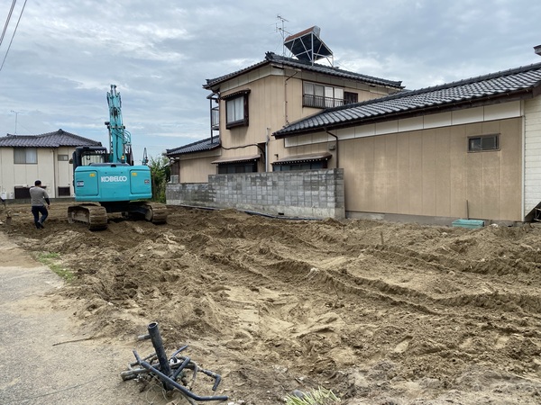 解体業社イメージ