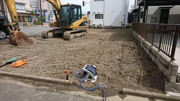 解体業社イメージ