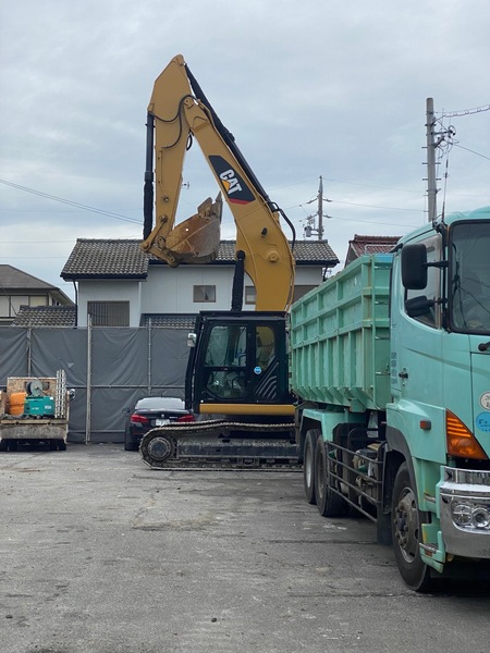 解体業社イメージ