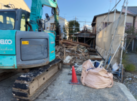 解体業社イメージ