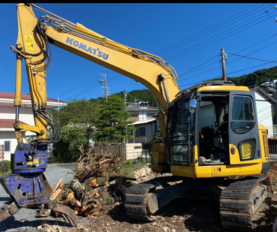 解体業社イメージ